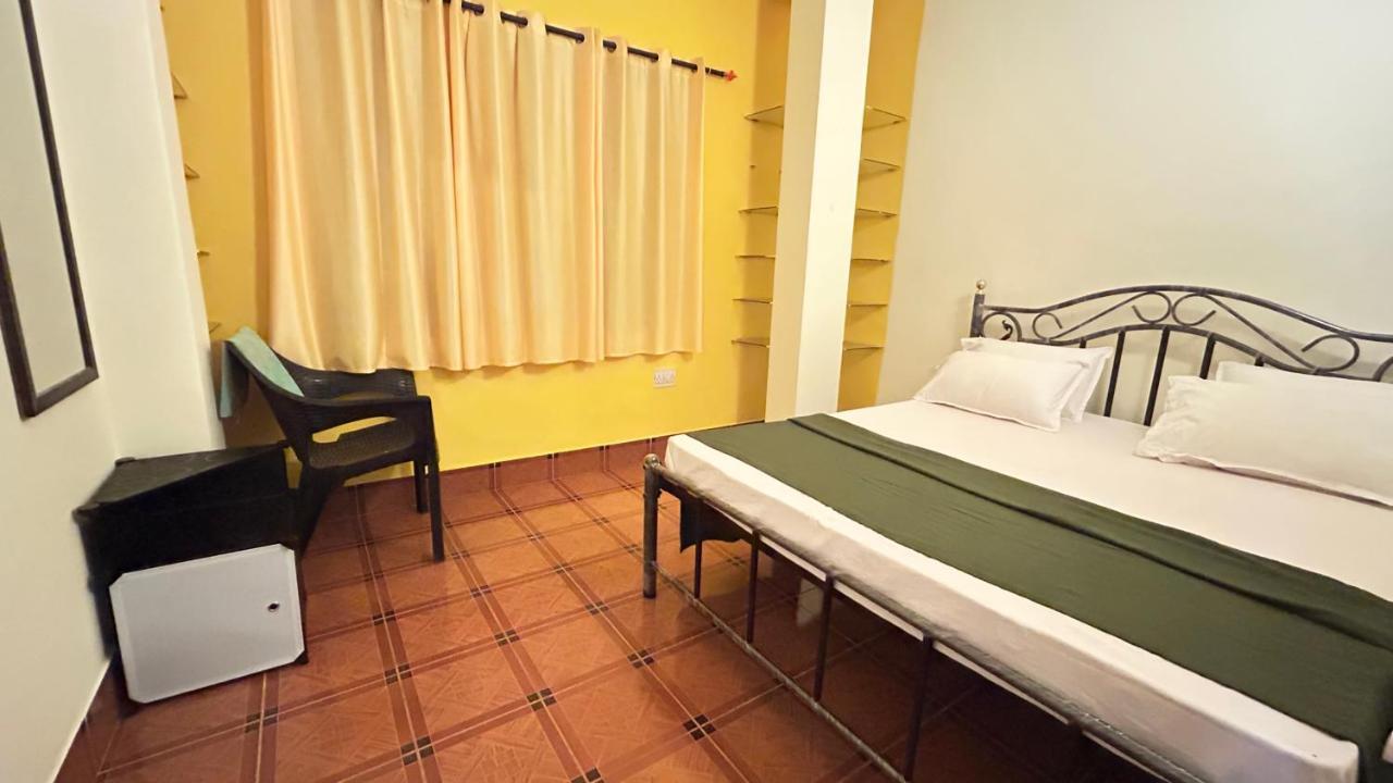 Muffys Villa Arpora Exterior foto