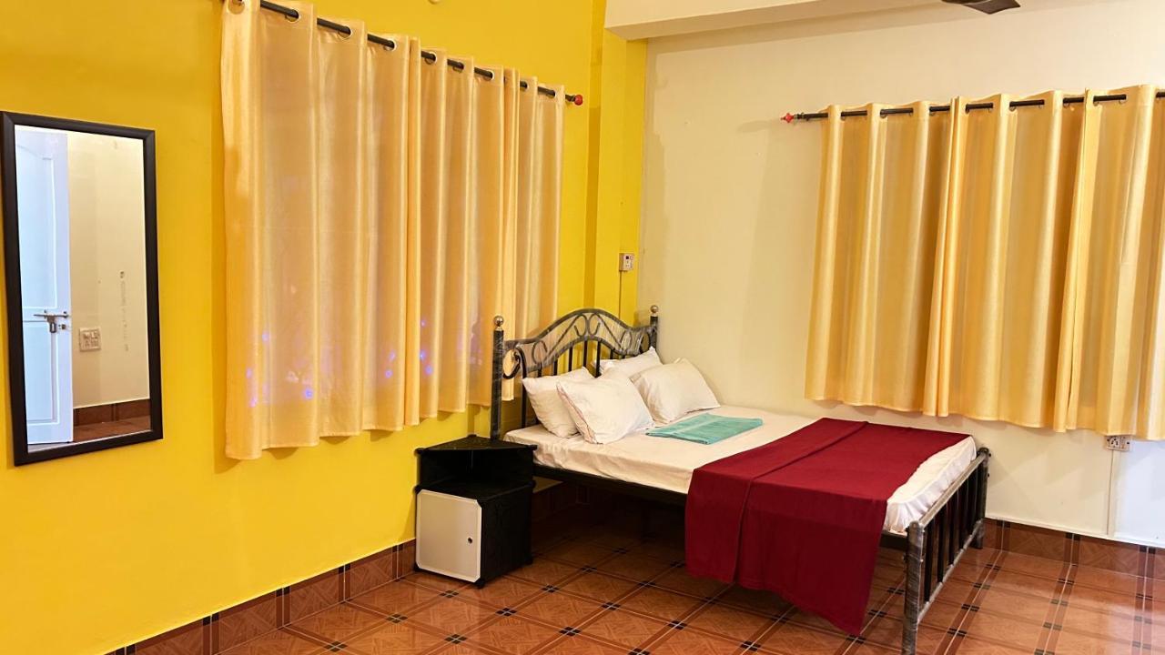 Muffys Villa Arpora Exterior foto