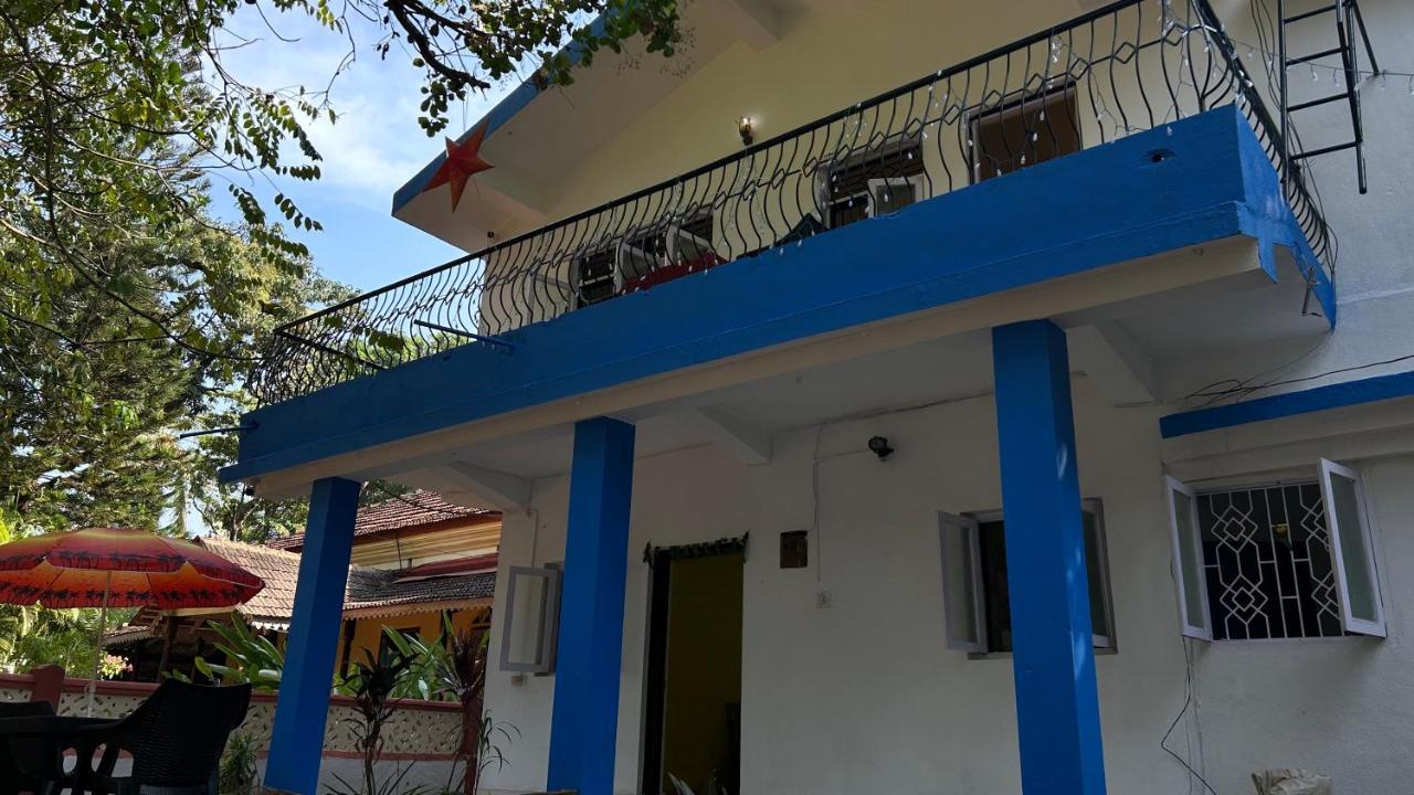 Muffys Villa Arpora Exterior foto