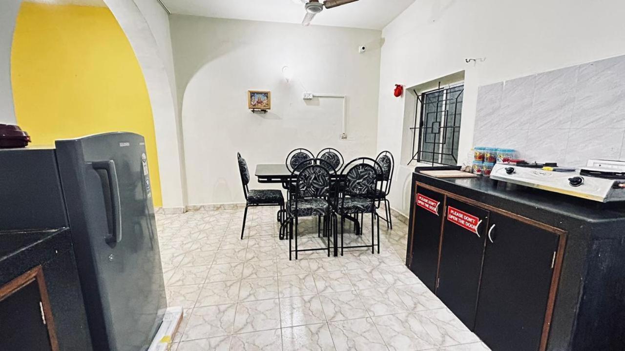 Muffys Villa Arpora Exterior foto