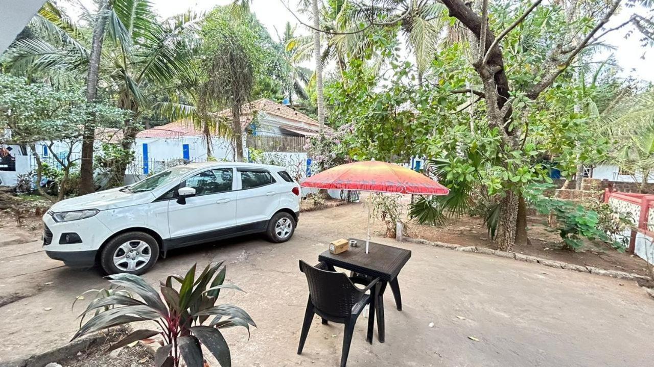 Muffys Villa Arpora Exterior foto